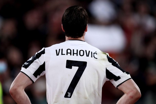Udarac za Juventus – Vlahoviæ ne igra do kraja januara