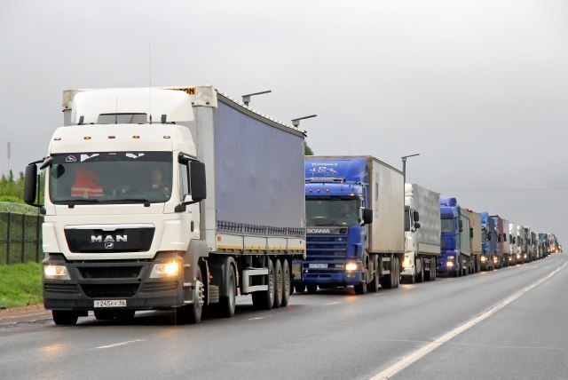 Korak ka naplati putarina teretnjacima van autoputeva