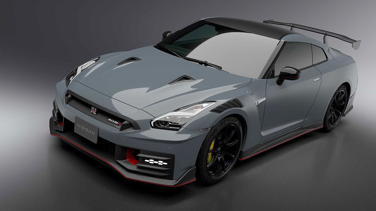 nismo gtr 2023