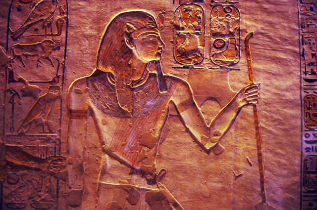 Nauènici rekonstruisali lice faraona Ramzesa II (FOTO)