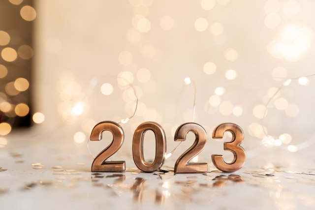 JEDNA REČ koja će vašem horoskopskom znaku obeležiti 2023. godinu!