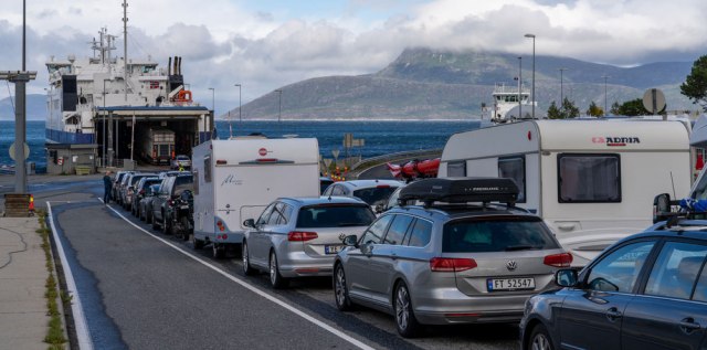 Ne žele električne automobile na svojim trajektima