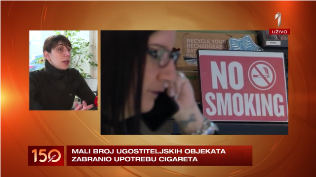 Zabranjeno pušenje cigareta u beogradskim lokalima? VIDEO