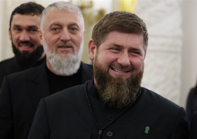 A major scandal: Discovered by accident, Kadyrov involved. The details are awful.