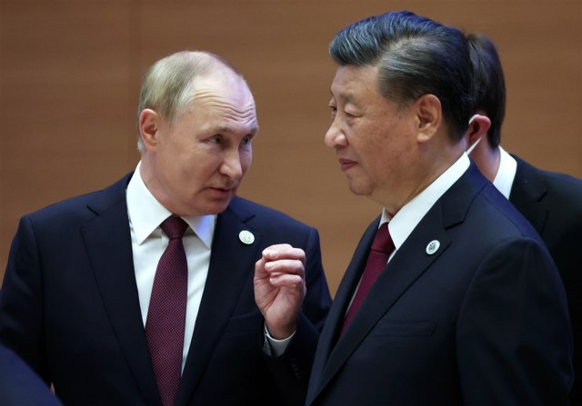 Rusija i Kina pripremile novi sporazum