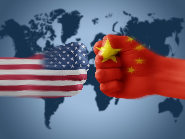 SAD uvode nove sankcije kineskim firmama?