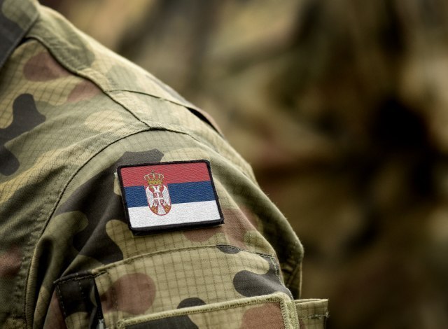 Vojska Srbije saopštila: U toku je...