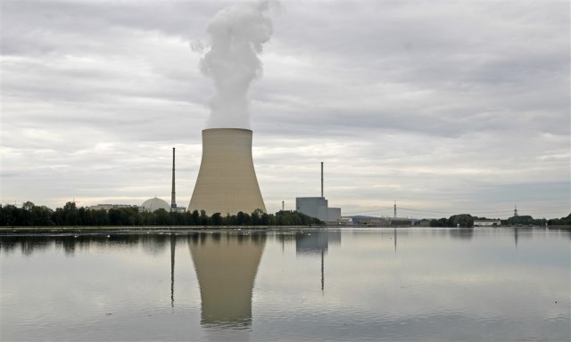 Nemačka može da otpiše nuklearke?