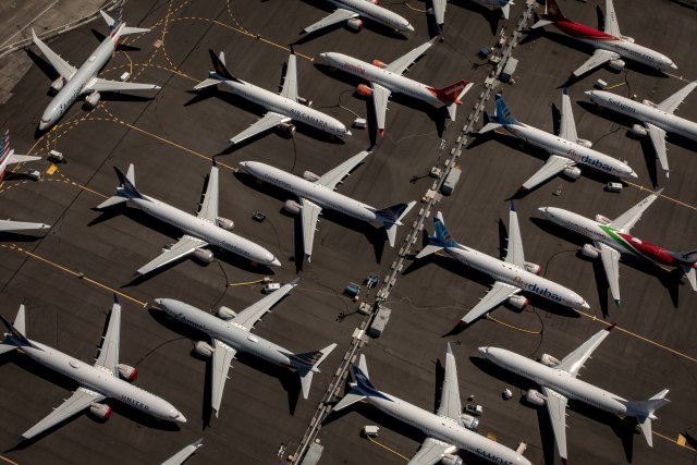 Ogromna porudžbina: Kupuju 250 novih aviona