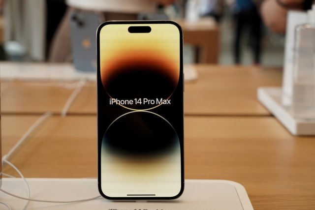 Otkriveno je koliko košta proizvodnja iPhone 14 Pro Max telefona