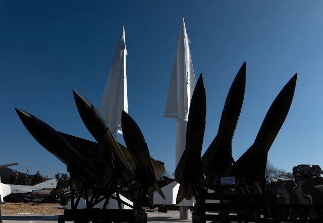 Zašto se ruska hipersonièna raketa retko koristi?