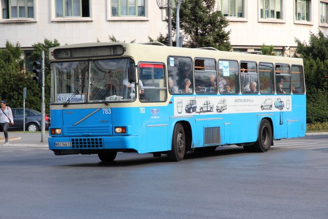 Tri Linije Gradskog Autobusa Ponovo Voze Redovnom Trasom - B92