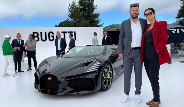 Rimac otkrio koji automobil mu je omiljeni: Ja sam zaljubljenik u benzince VIDEO