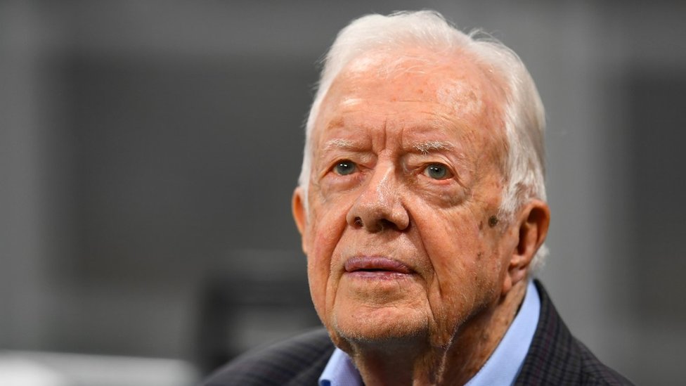 Amerika i politika: Džimi Karter, bivši predsednik SAD, napustio bolnicu da ostatak života provede kod kuće