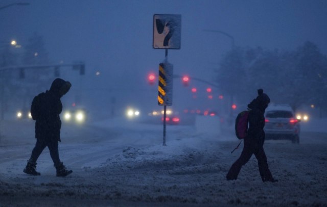 Tanjug/Francisco Kjolseth /The Salt Lake Tribune via AP