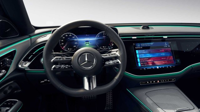 Foto: Mercedes promo