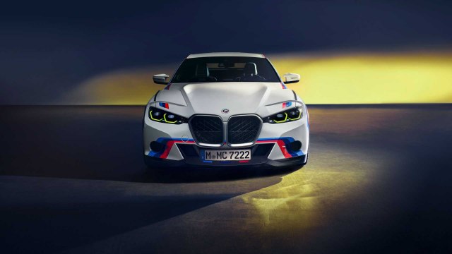 Foto: BMW promo