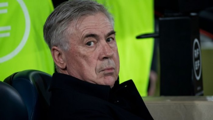 Ancelotti prima del Barcellona: non so chi giocherà