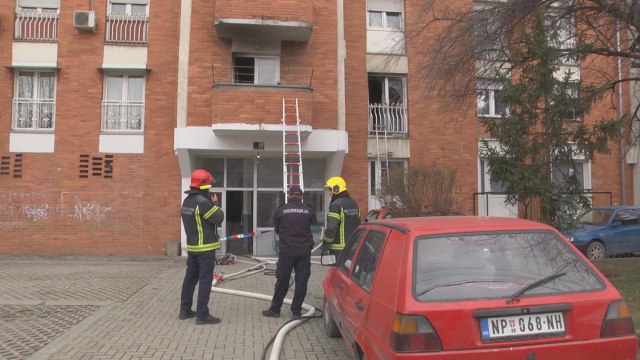 Oglasio se MUP: Deca najverovatnije stradala od gušenja ugljen monoksidom