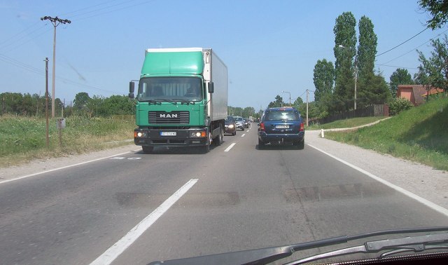 Kako će se naplaćivati putarina kamionima van auto-puteva