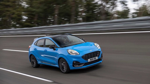 Ford predstavio Pumu ST sa hibridnim pogonom i 170 