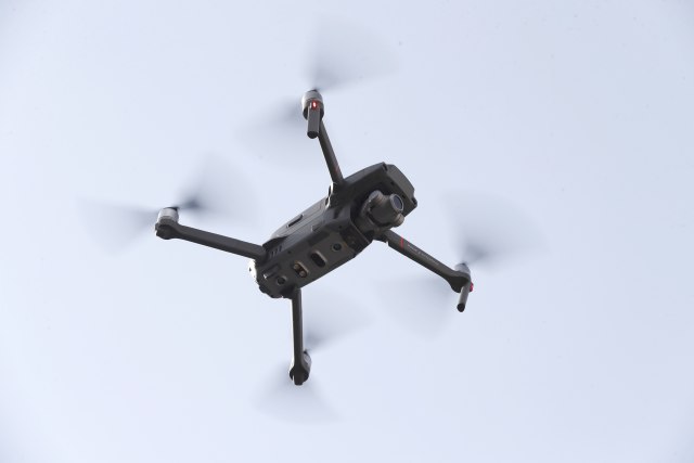 Hrvatska se naoružava: Testirali dronove kamikaze