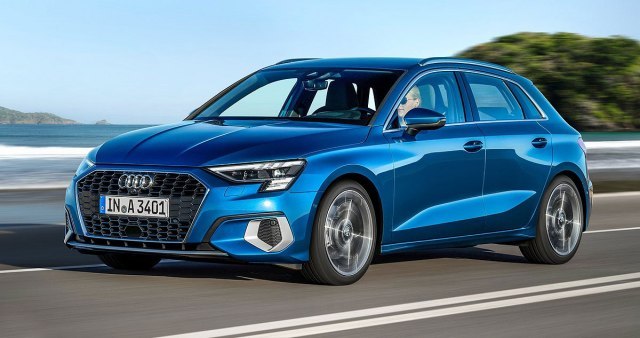 Audi sprema zamenu za A3 – električni automobil