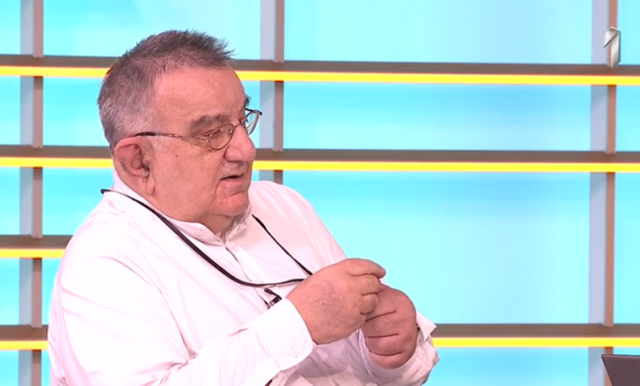OVE namirnice ne bi trebalo da jedete ako imate PROBLEM sa STOMAKOM: Dr Perišić je otkrio zašto ih treba IZBEGAVATI! (VIDEO)