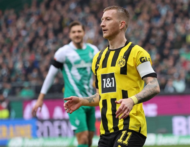 Rojs želi da završi karijeru u Dortmundu
