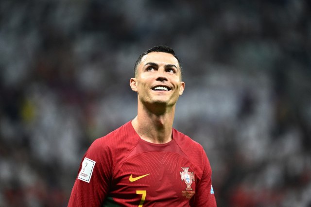 Kristijano Ronaldo svetski rekorder