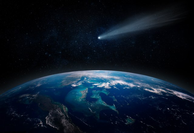 Veliki asteroid na putu ka Zemlji: "Dovoljan da uništi veliki grad"