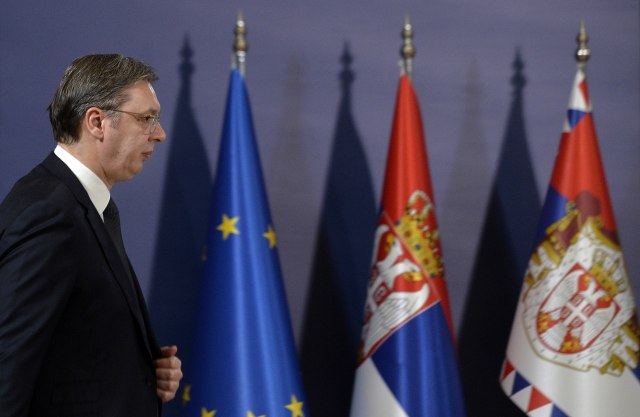 Amerikanci prave najmoćniji blok, dolazi do velikih promena; Vučić: 
