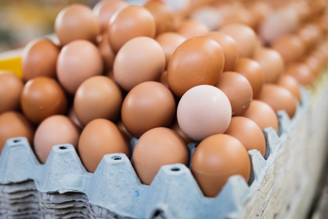 Uskrs se približava: Proveravamo koliko sada košta jedno kokošje jaje?