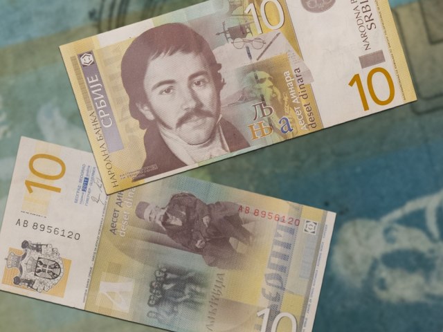 Šta sve može da se kupi za 10 dinara u Srbiji