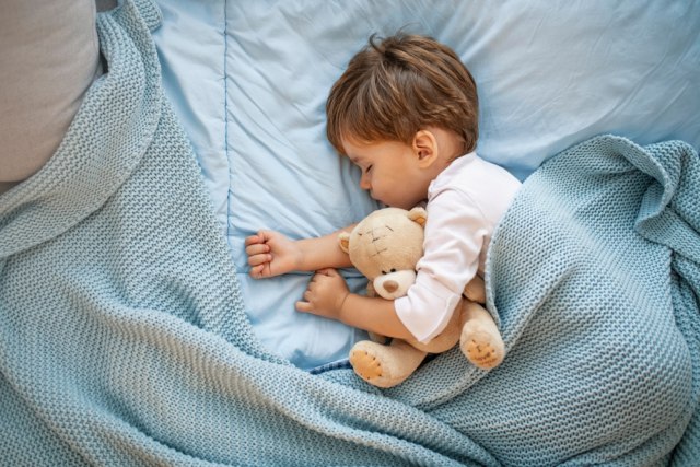 Samo 39 minuta sna manje može negativno da utiče na zdravlje deteta