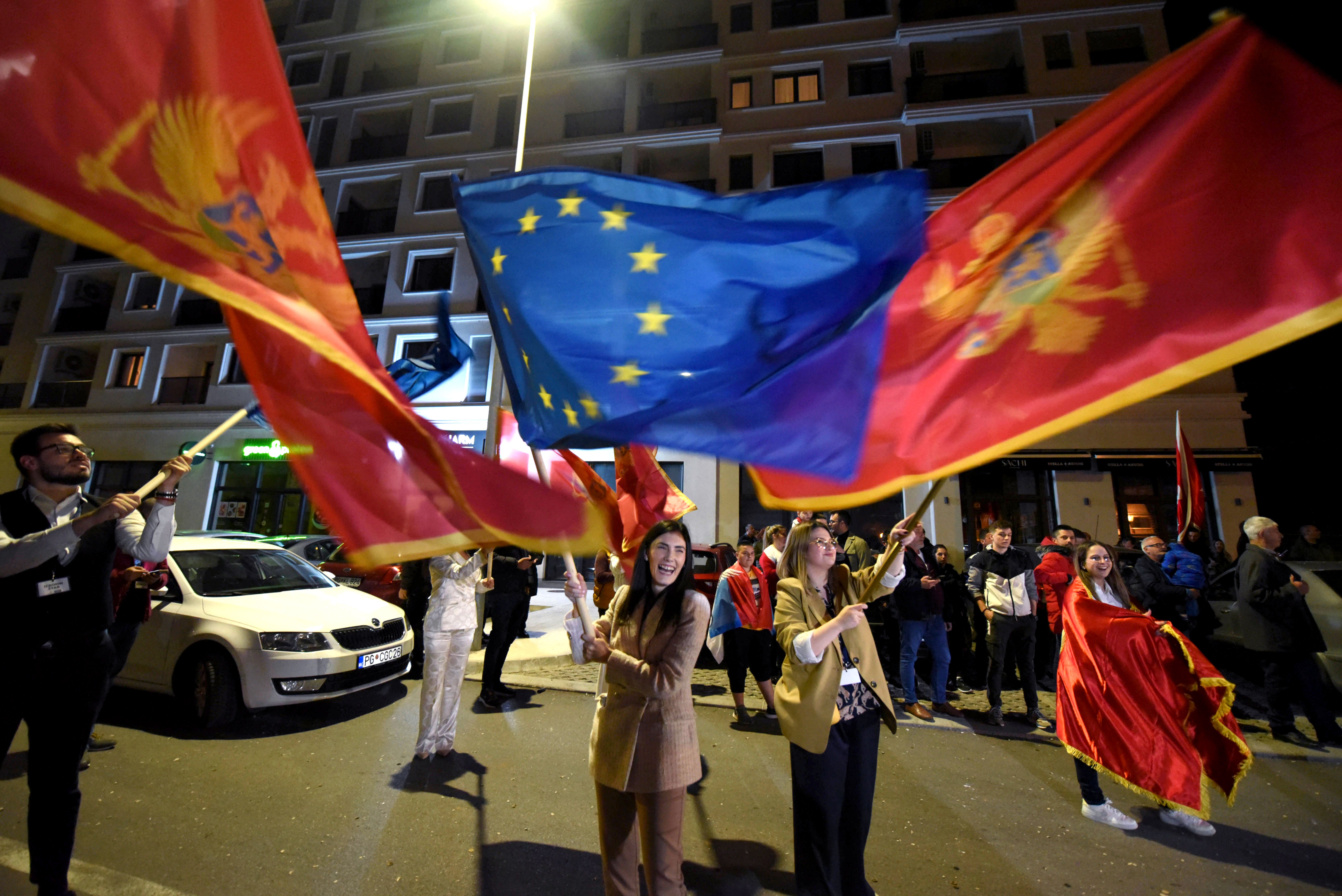 Crna Gora I Izbori Za Predsednika: Jakov Milatović Ubedljivo Pobedio ...