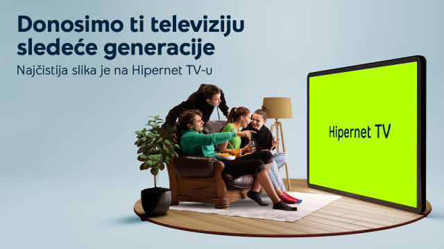 Hipernet, najbolji internet i cena