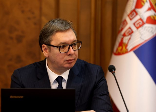 Vučić: In case of the attack on our people, our response will be fierce