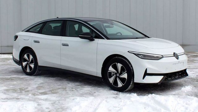 Otkriven "elektrièni Passat" kojim æe Volkswagen napasti Teslin Model 3 FOTO