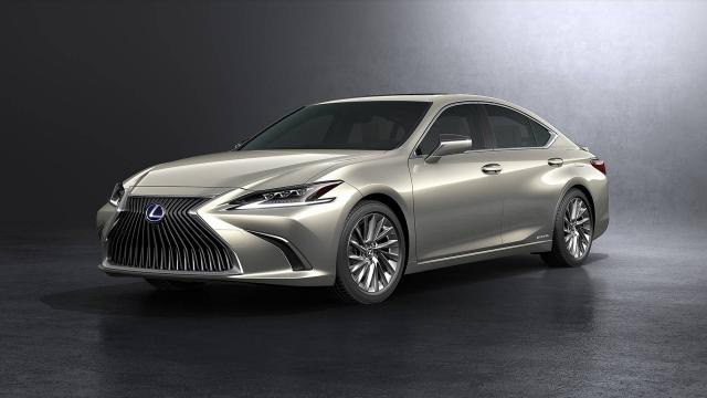 Lexus ES prodat u više od tri miliona primeraka