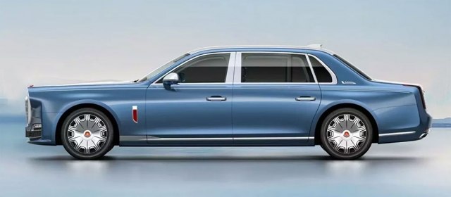 Foto: Hongqi promo