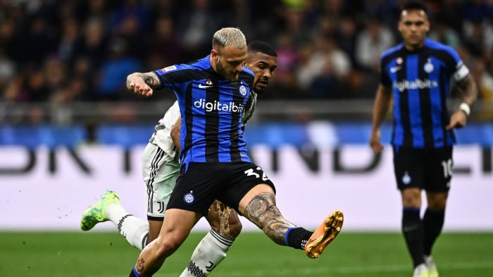 Dimarco porta l’Inter alla finale di Coppa Italia VIDEO