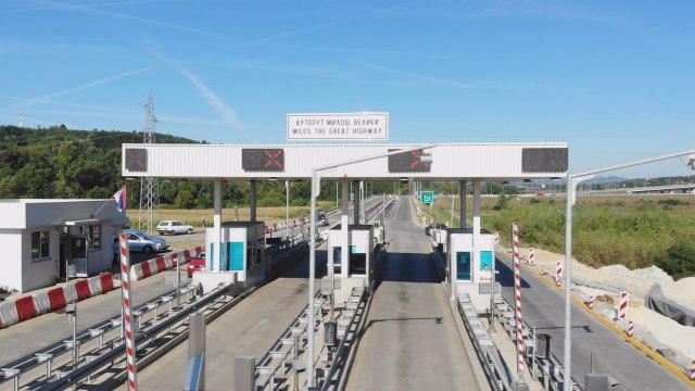 Vozači, oprez! Radovi na auto-putu i dalje traju