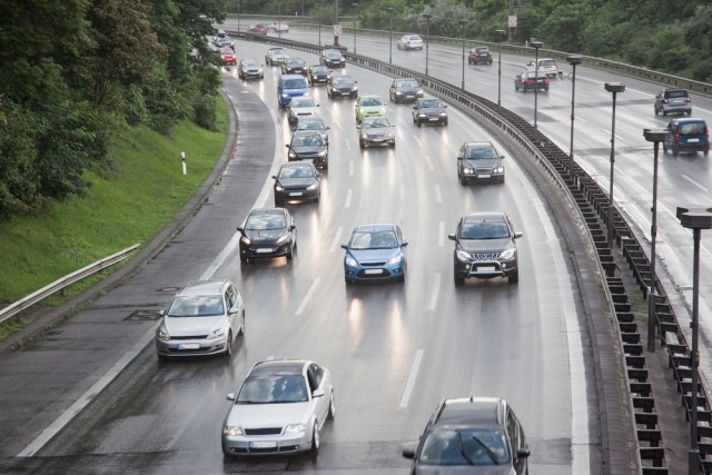 Da li znate kako je najekonomičnije voziti na auto-putu?