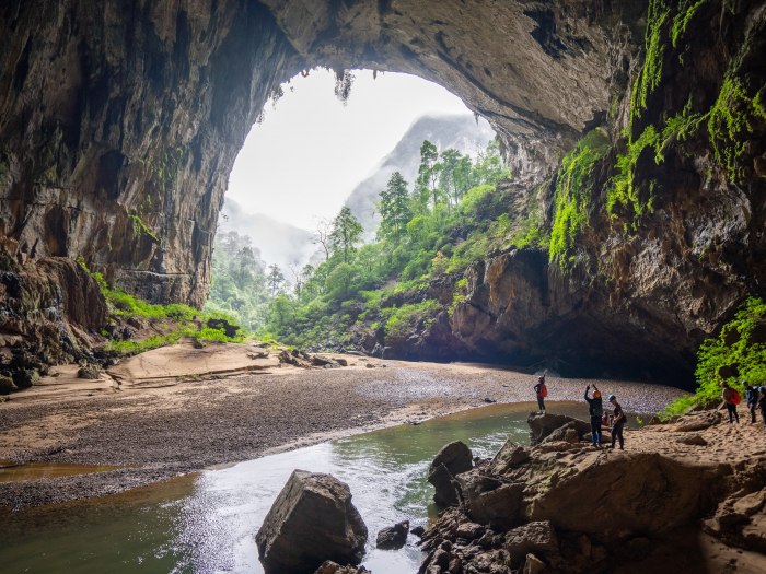 Najveća pećina na svetu: Ima svoju prašumu, plažu... VIDEO - 92putovanja