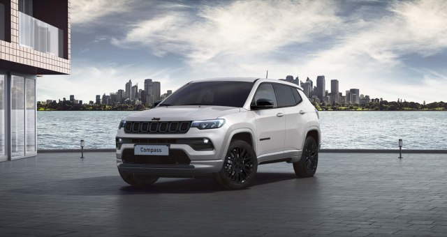 Jeep se oglasio: Specijana izdanja su dostupna