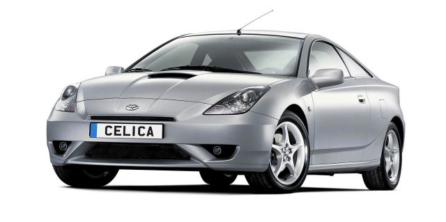 Vraća se Toyota Celica?