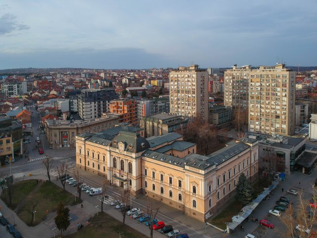 U Kragujevcu će Evropska unija otvoriti svoju četvrtu kuću u Srbiji