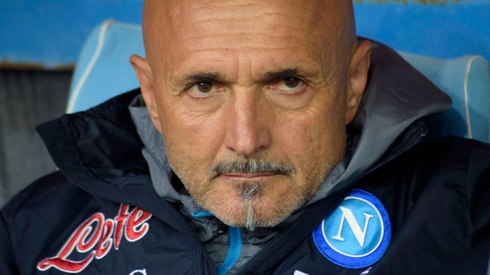 Sorpresa a Napoli – Spalletti annuncia la partenza!