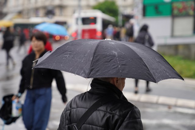 Alarm Za Srbiju: Stiže Nevreme... - B92